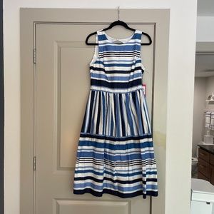 NWT Vince Camuto Sun Dress